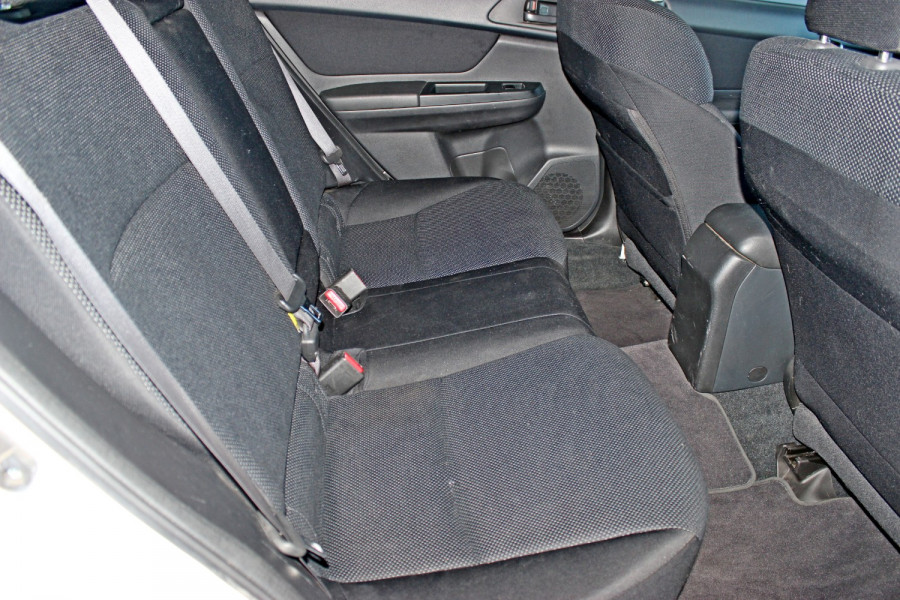 2013 Subaru XV G4-X 2.0i Suv Image 10