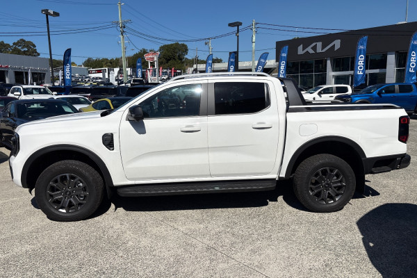 2026 Ford Ranger P703 Wildtrak Ute Image 6