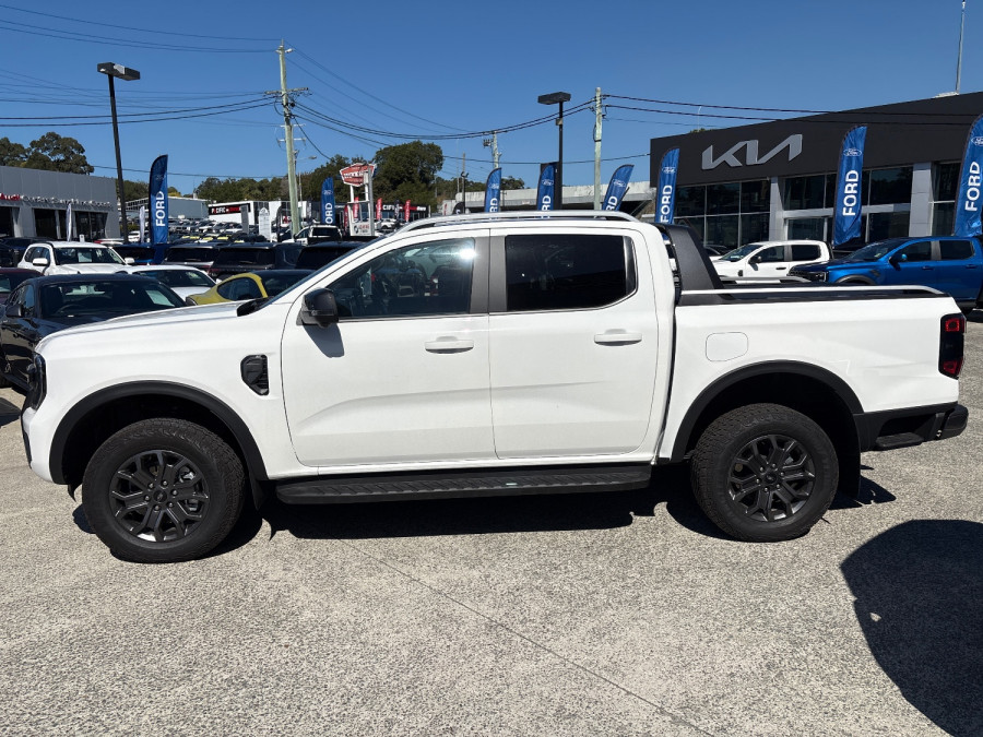 2026 Ford Ranger P703 Wildtrak Ute Image 6