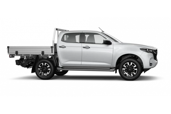 2026 Mazda BT-50 TF GT Cab Chassis Image 9