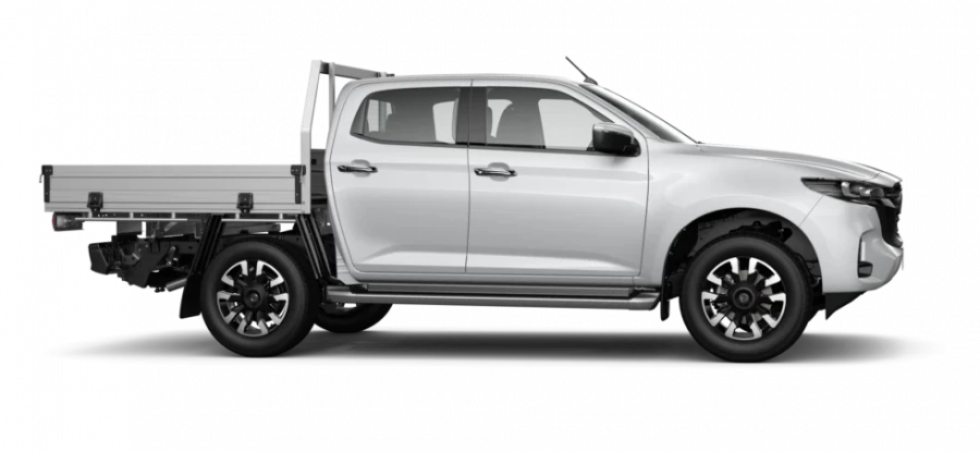2026 Mazda BT-50 TF GT Cab Chassis Image 9