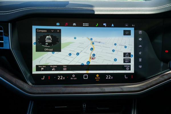 2023 MY24 Volkswagen Touareg RC 170TDI SUV Image 14