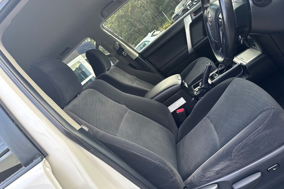 2021 Toyota LandCruiser Prado GDJ150R GXL SUV Image 10