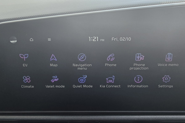 2023 Kia Niro SG2 EV GT-Line SUV Image 19