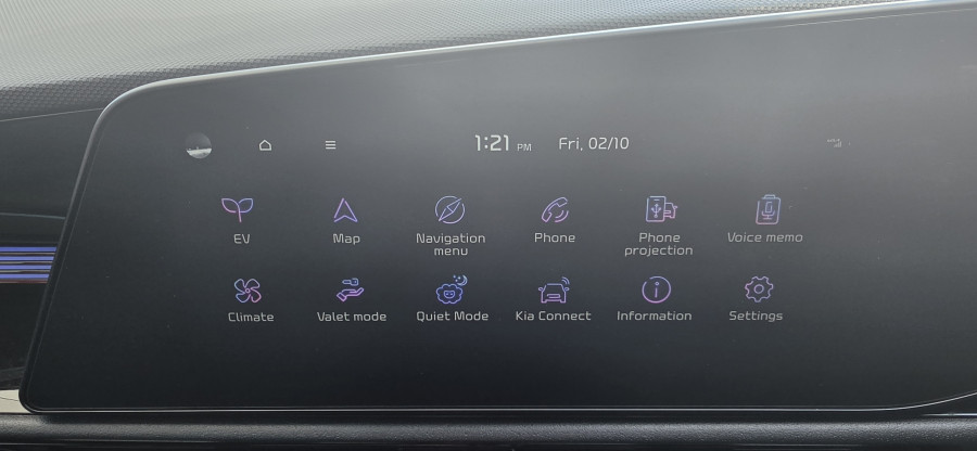 2023 Kia Niro SG2 EV GT-Line SUV Image 19