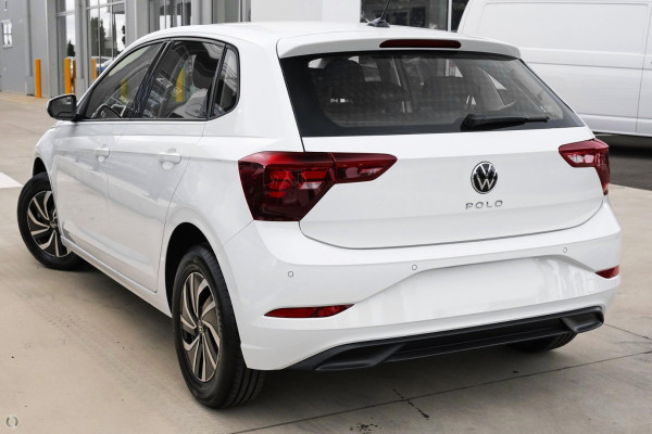 2026 Volkswagen Polo AE 85TSI Life Hatch Image 4