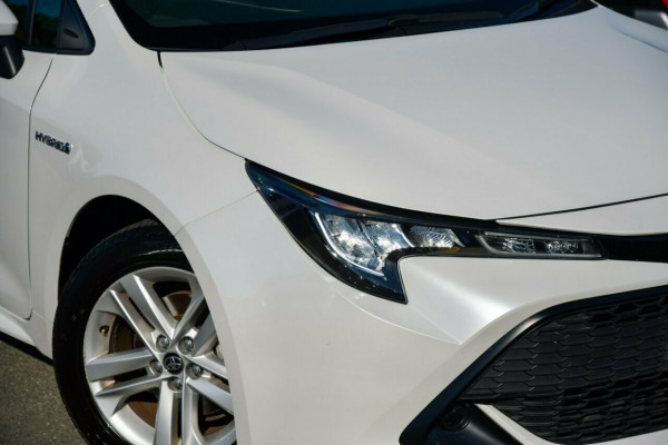 2021 Toyota Corolla ZWE211R Ascent Sport Hybrid Hatch Image 6