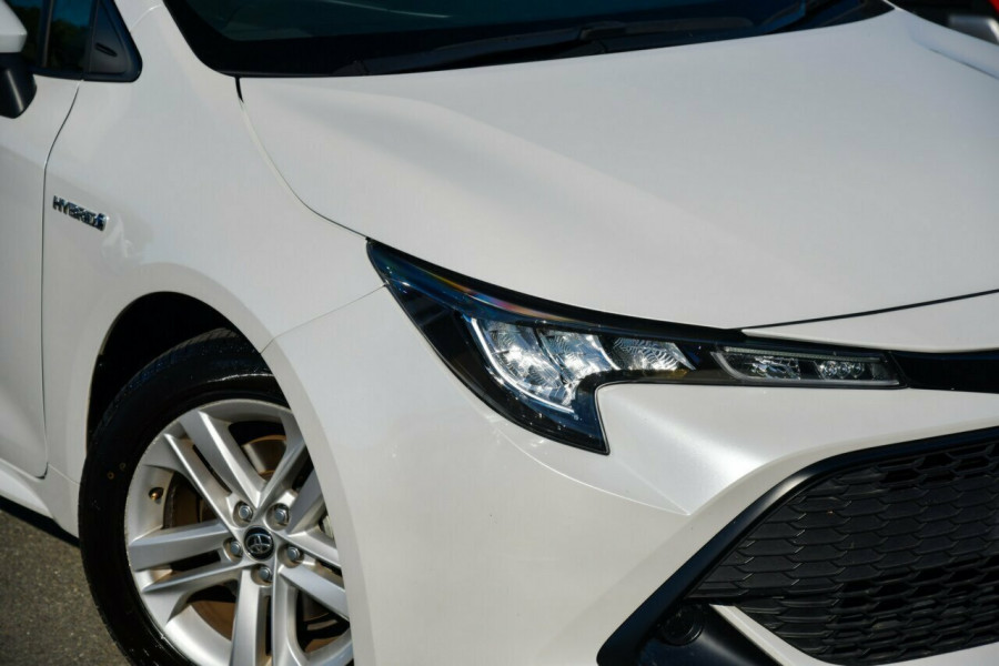 2021 Toyota Corolla ZWE211R Ascent Sport Hybrid Hatch Image 6