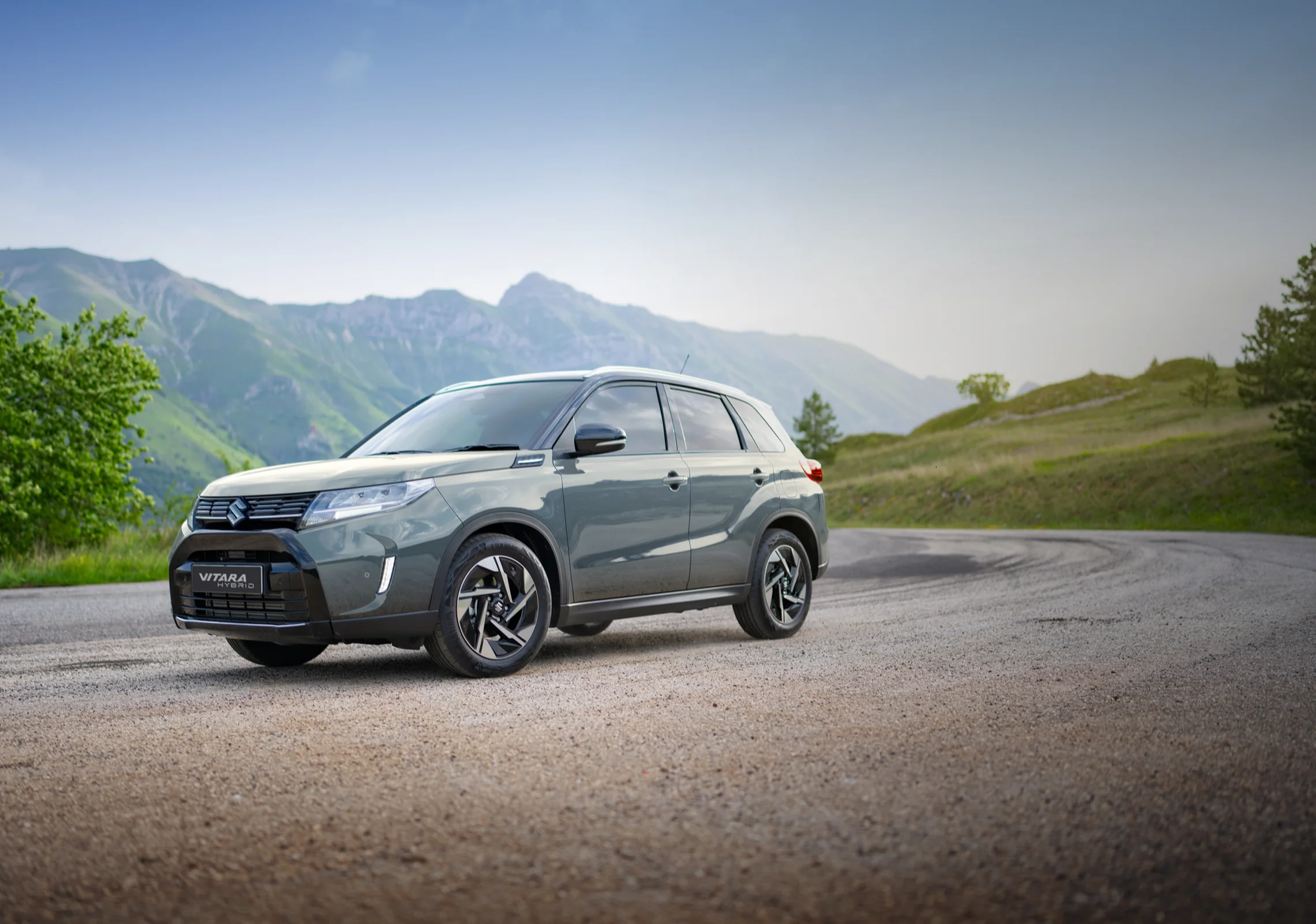 VITARA HYBRID Image