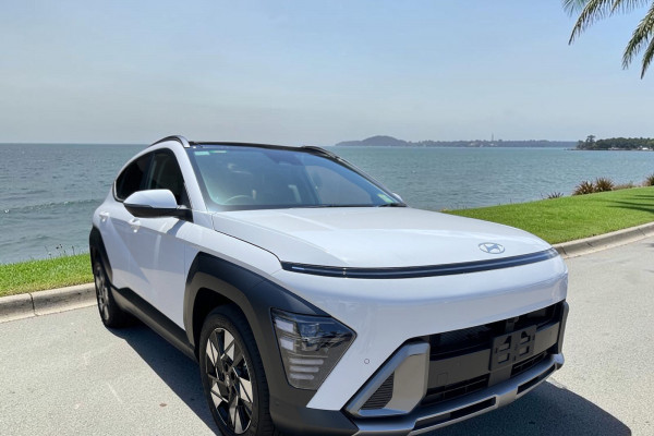 2026 Hyundai KONA SX2.V3 Hybrid Premium SUV