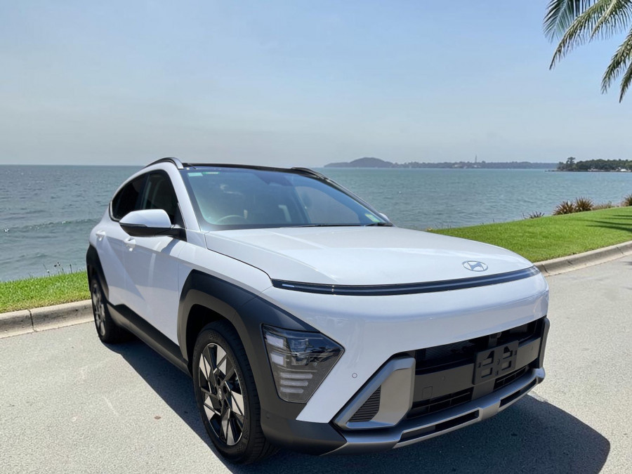 2026 Hyundai KONA SX2.V3 Hybrid Premium SUV Image 1