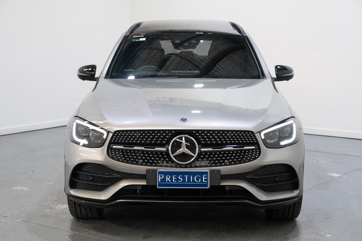 2019 Mercedes-Benz GLC-Class GLC300 SUV