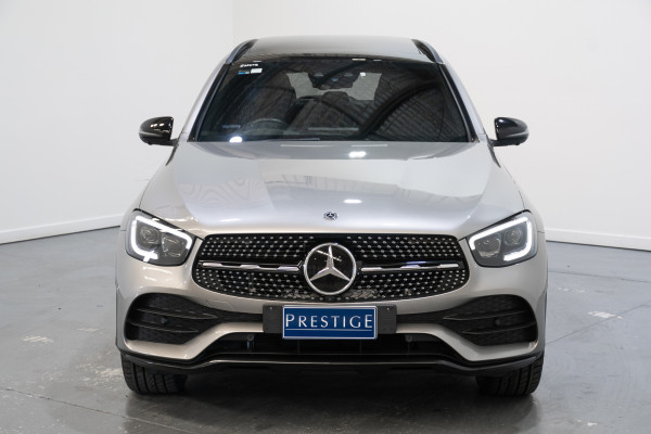 2019 Mercedes-Benz GLC-Class GLC300 SUV image 8