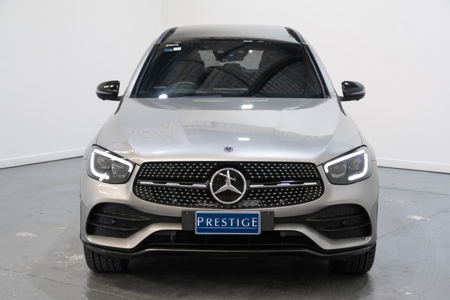 2019 Mercedes-Benz GLC-Class GLC300 SUV