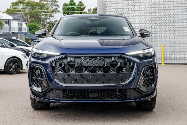2025 Audi Q5 GU TDI 150kW Sport SUV image 4