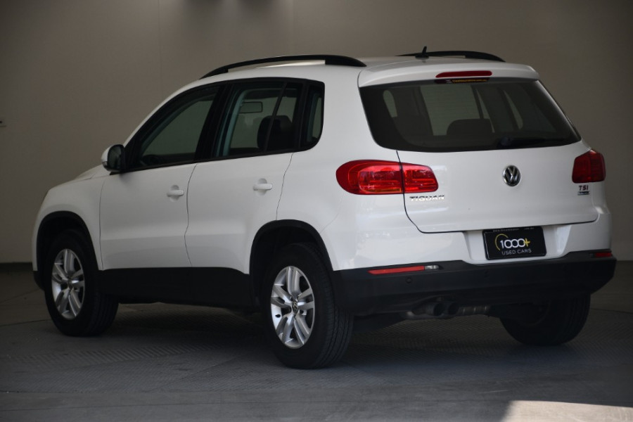 2016 Volkswagen Tiguan 5N MY16 118TSI Suv