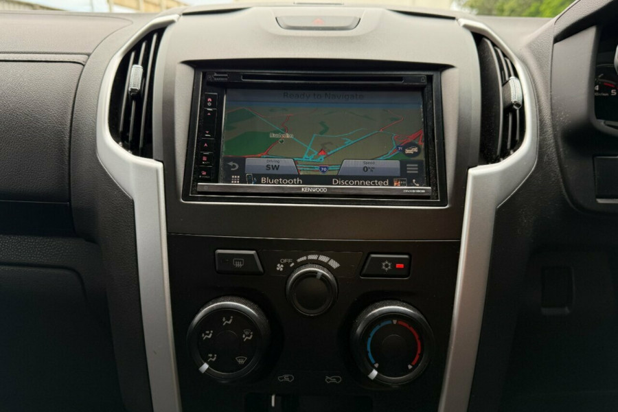 2020 MY19 Isuzu MU-X LS-M SUV Image 12