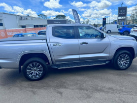 2023 MY24 Mitsubishi Triton MV GLS Ute image 9