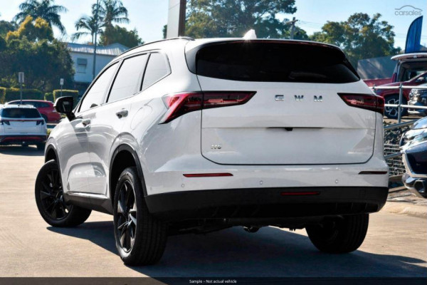 2026 GWM Haval H6 B01 Ultra SUV Image 18