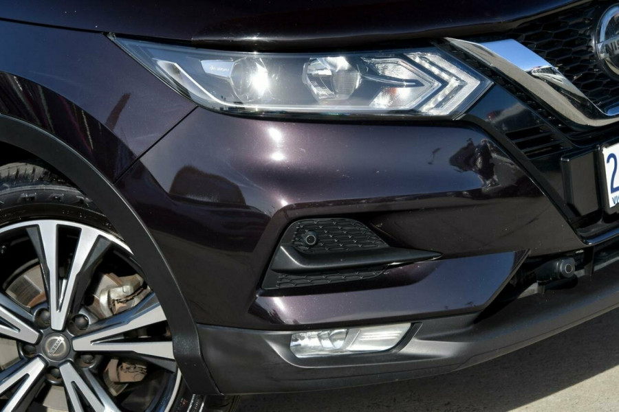 2018 Nissan QASHQAI J11 Series 2 ST-L SUV Image 30