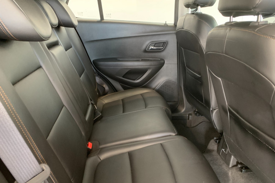 2017 Holden Trax TJ LTZ SUV Image 18