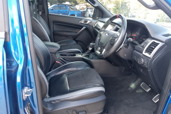 2019 Ford Ranger PX MkIII Raptor Ute Image 22