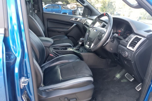 2019 Ford Ranger PX MkIII Raptor Ute Image 22