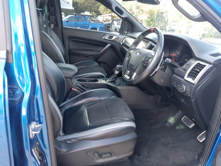 2019 Ford Ranger PX MkIII Raptor Ute Image 22