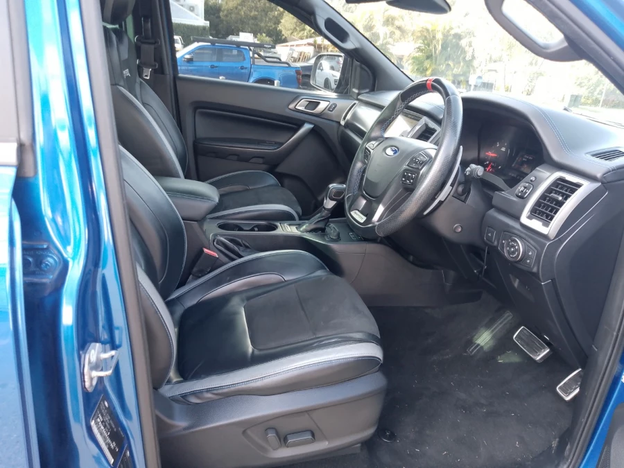 2019 Ford Ranger PX MkIII Raptor Ute Image 22