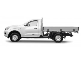 Nissan Navara RX 4X2 Single Cab Chassis D23 Series 3
