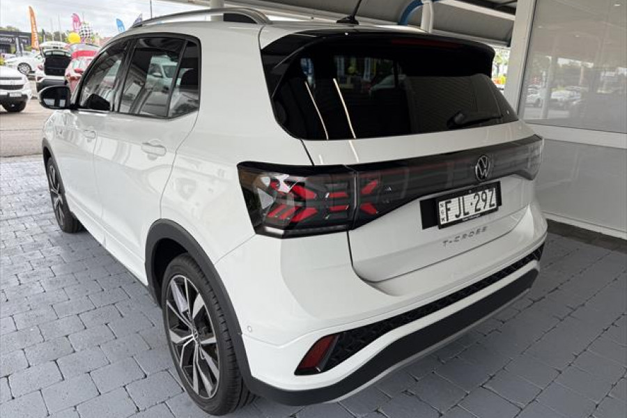 2024 Volkswagen T-Cross D31 85TSI R-Line SUV Image 9