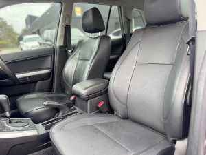 2012 MY9 Suzuki Grand Vitara JB Prestige SUV