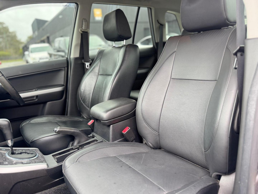 2012 MY9 Suzuki Grand Vitara JB Prestige SUV Image 12