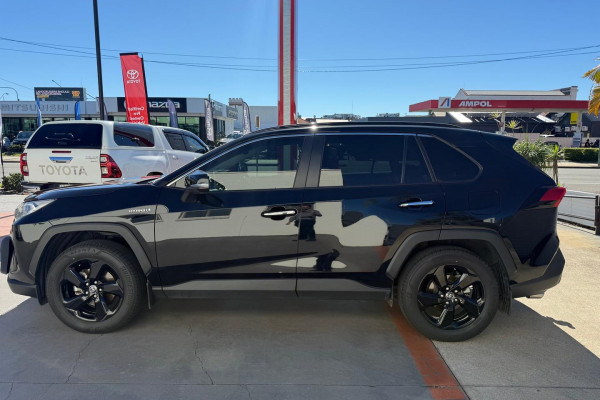 2021 Toyota RAV4 AXAH54R Cruiser SUV Image 5
