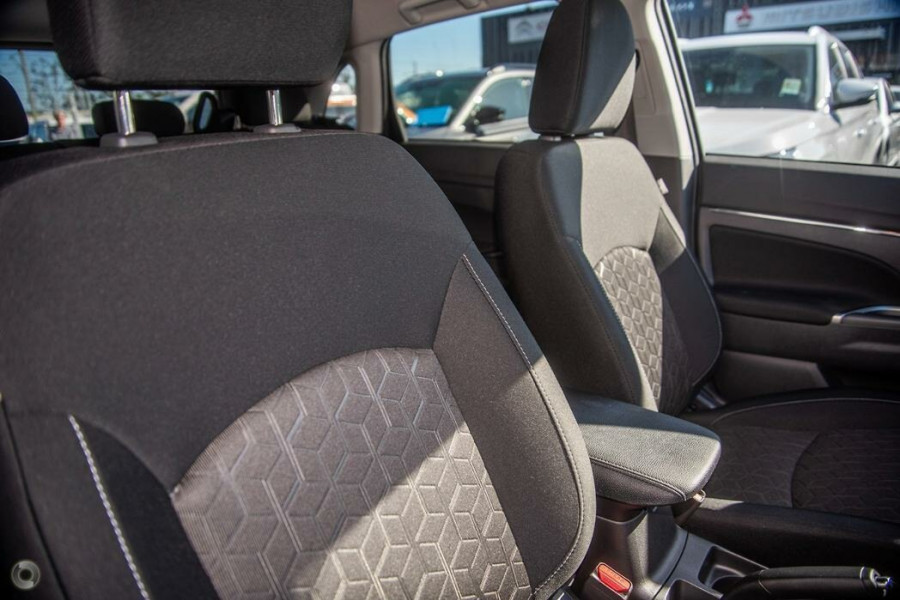2024 Mitsubishi ASX XD LS SUV Image 14