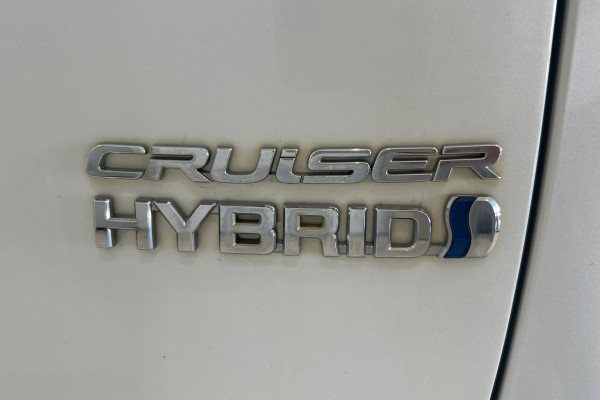 2023 Toyota RAV4 AXAH52R Cruiser Hybrid Wagon Image 26
