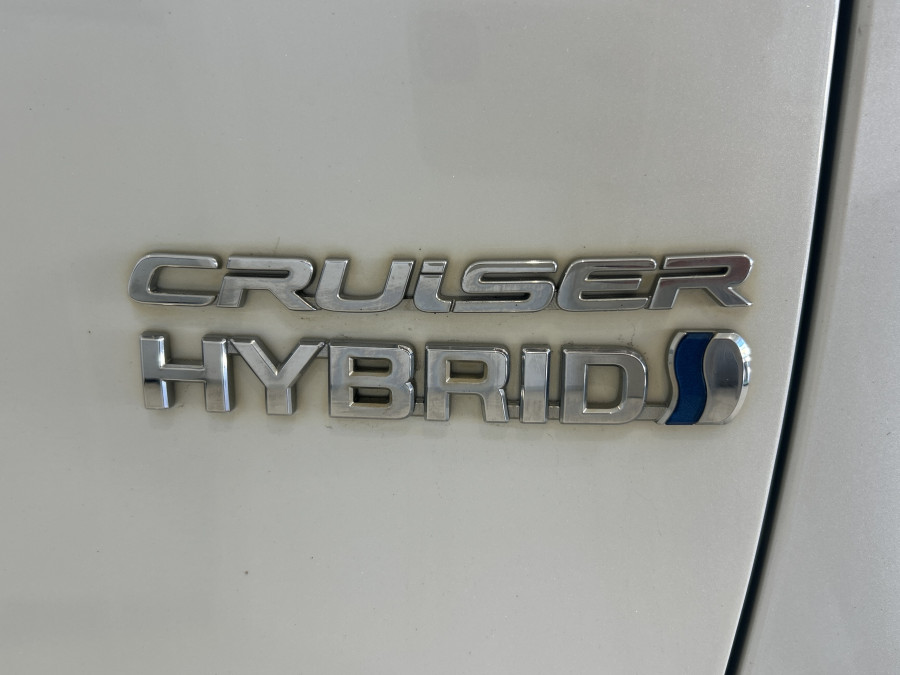 2023 Toyota RAV4 AXAH52R Cruiser Hybrid Wagon Image 26