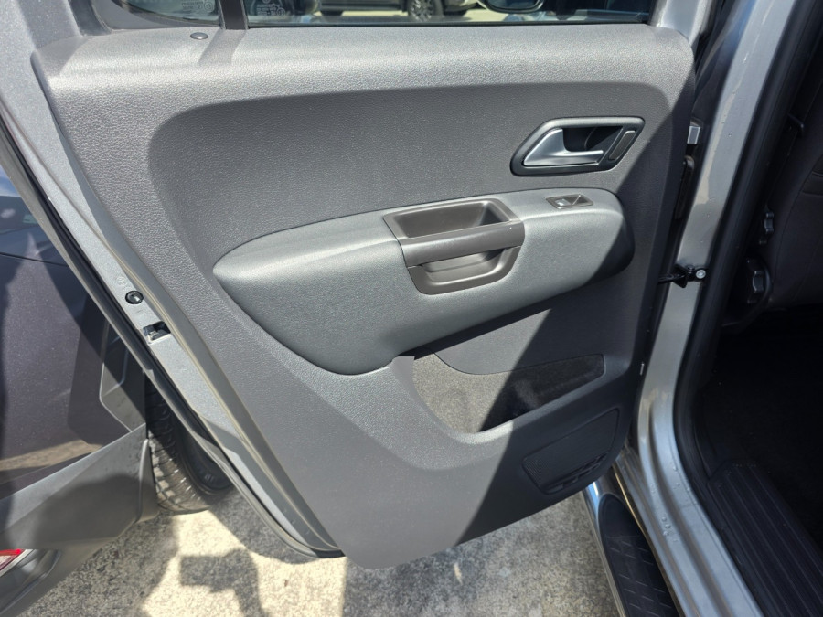 2022 Volkswagen Amarok 2H TDI550 Sportline Ute Image 30