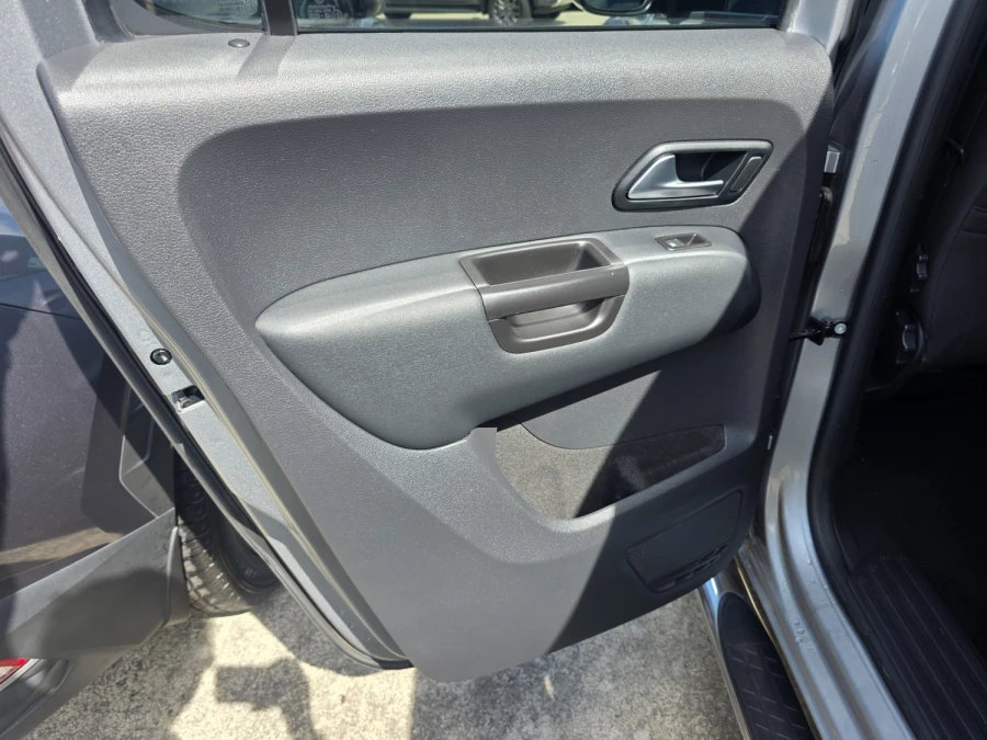 2022 Volkswagen Amarok 2H TDI550 Sportline Ute Image 30