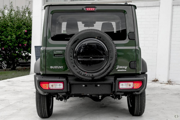 2026 Suzuki Jimny GJ XL SUV Image 3