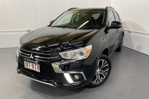 2018 Mitsubishi ASX XC MY18 LS Wagon