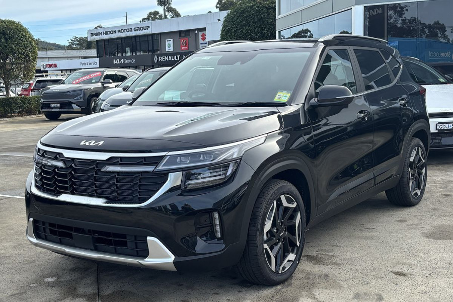 2025 MY26 Kia Seltos SP2 PE GT-Line SUV Image 3