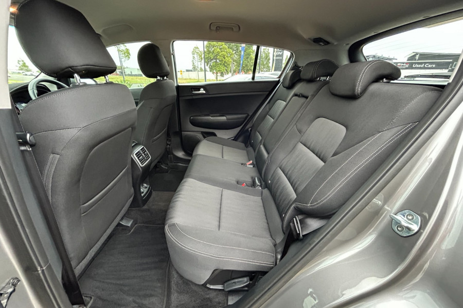 2017 Kia Sportage QL Si SUV Image 21