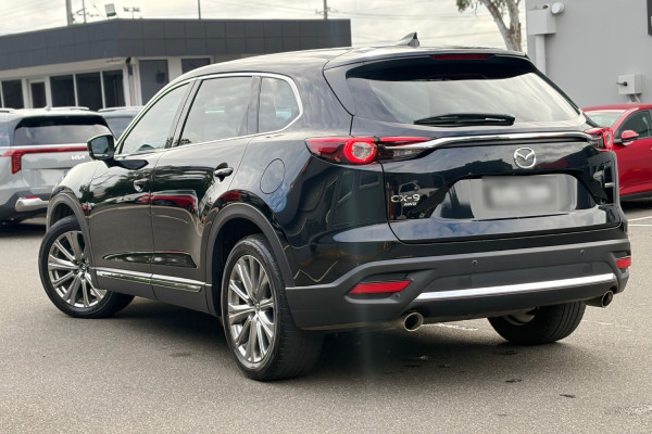 2022 Mazda CX-9 TC Azami LE SUV Image 2