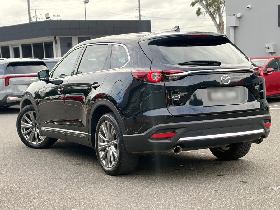 2022 Mazda CX-9 TC Azami LE SUV Image 2