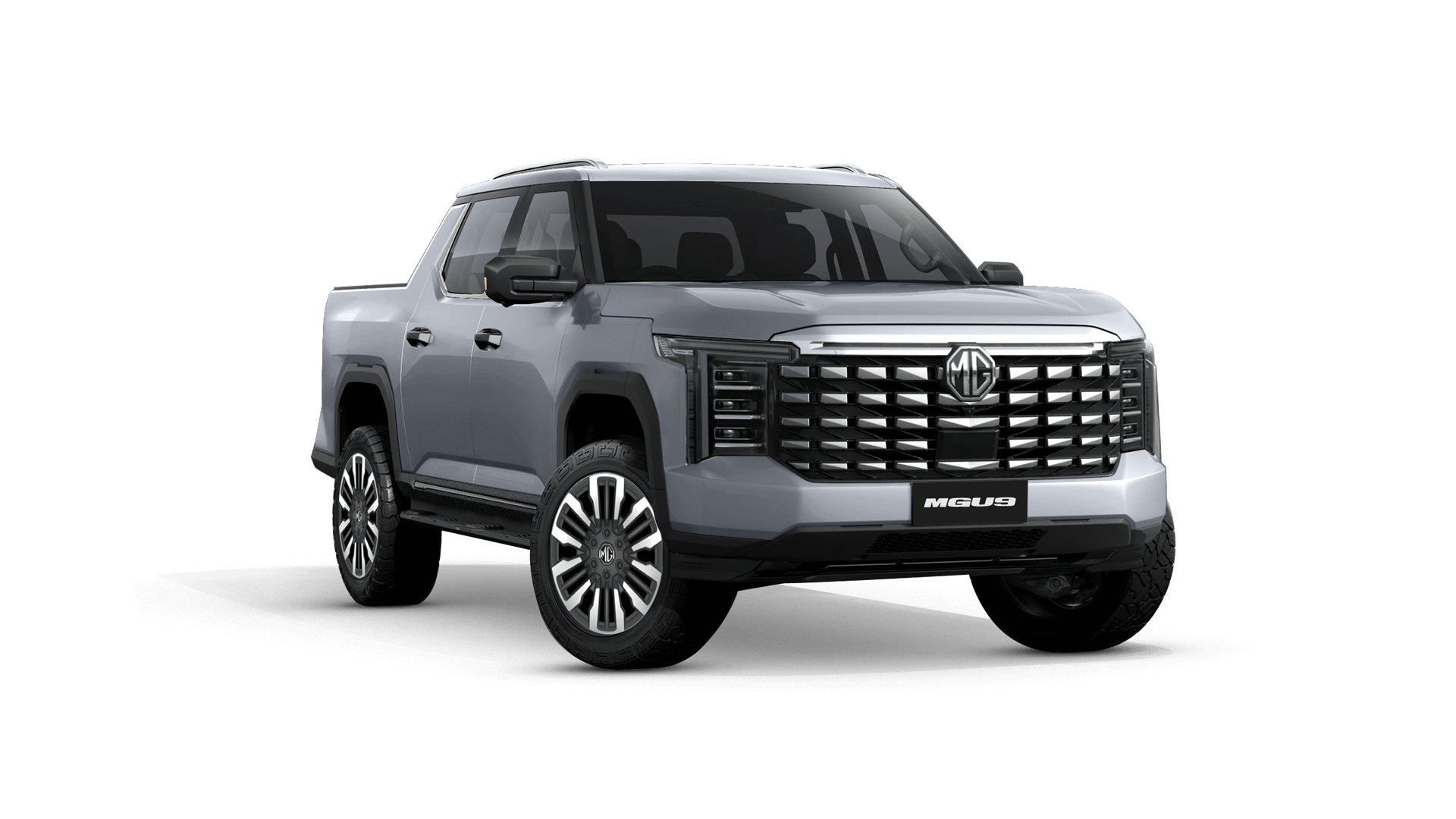 2025 MG U9 EKK1C Explore X Ute