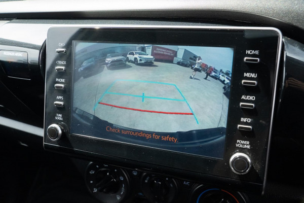 2023 Toyota HiLux GUN126R SR Cab Chassis Image 13