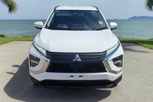 2024 Mitsubishi Eclipse Cross YB LS SUV Image 2