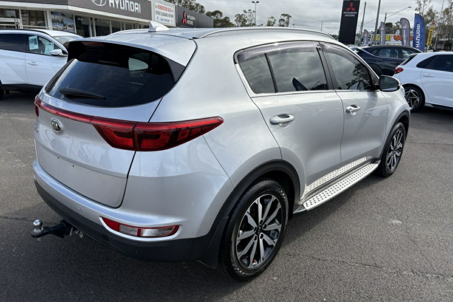 2018 Kia Sportage QL Si Premium SUV Image 13