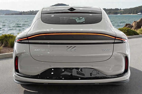 2025 MG IM5 P12L Premium Hatch Image 5